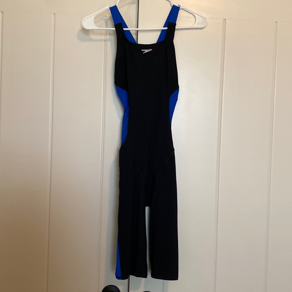 Speedo knee skin competition swim suit